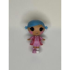 Mini Lalaloopsy Stumbles Bumps ’N’ Bruises Doll RARE DOLL